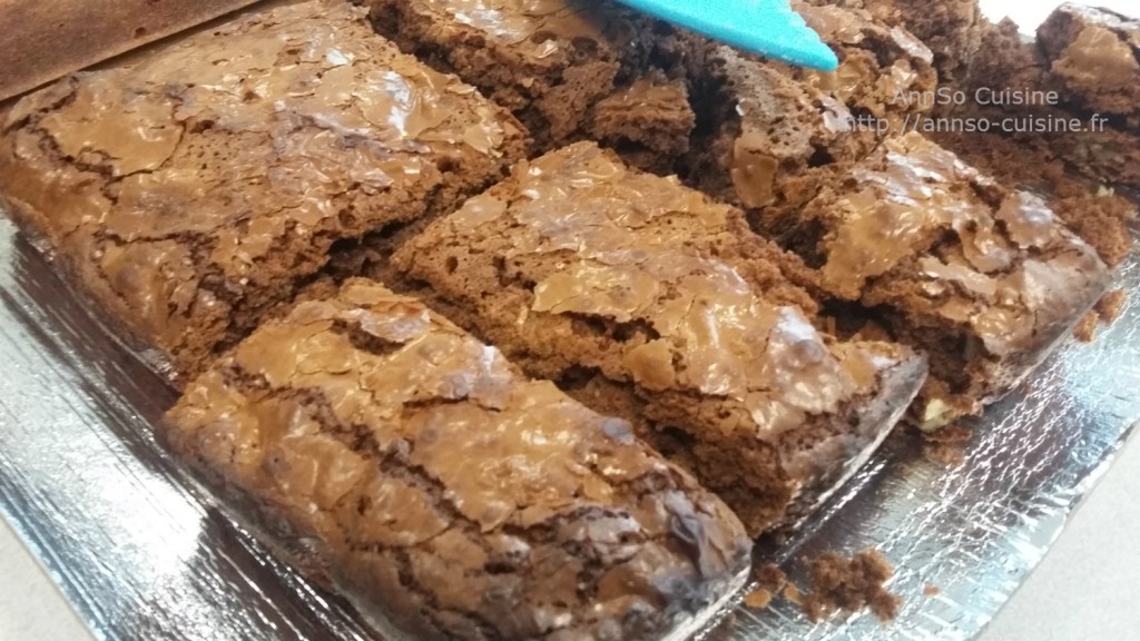 Brownies AnnSo Cuisine