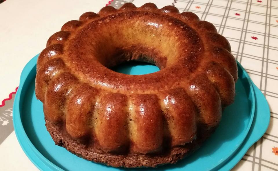 Marbré rapide chocolat et vanille AnnSo Cuisine