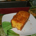 Cake au cantal et aux carottes annso-cuisine.fr AnnSo Cuisine