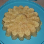 Gâteau express à la pomme au micro-onde annso-cuisine.fr AnnSo Cuisine