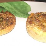 Mini pizza sardine et gruyère annso-cuisine.fr AnnSo Cuisine