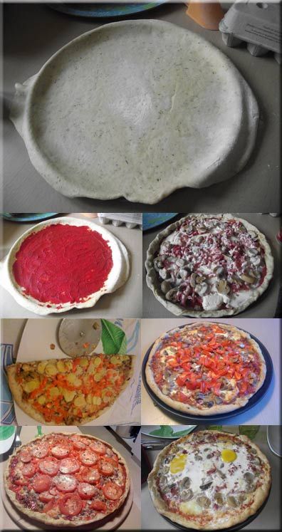 Pizza maison annso-cuisine.fr AnnSo Cuisine