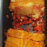 Cake aux pralines roses annso-cuisine.fr AnnSo Cuisine