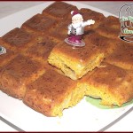 Cake aux carottes, oignons et curry annso-cuisine.fre AnnSo Cuisine