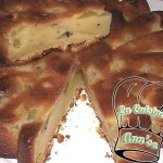 Fleur de cake au kiwi annso-cuisine.fr AnnSo cuisine