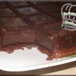 Gâteau magique au chocolat annso-cuisine.fr AnnSo Cuisine