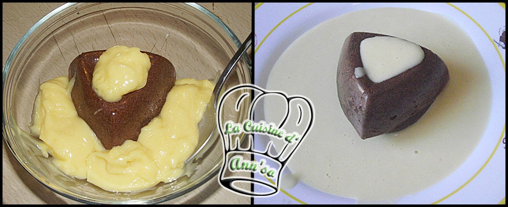 Moelleux au chocolat sans beurre annso-cuisine.fr AnnSo Cuisine