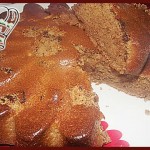 Gâteau au Mi-cho-ko (ou michoko) annso-cuisine.fr AnnSo Cuisine