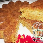 Cake aux carottes et panais Carrot Cake annso-cuisine.fr AnnSo Cuisine
