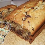 Banana Bread : cake à la banane et aux pépites de chocolat annso-cuisine.fr AnnSo Cuisine