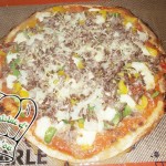 Pizza tortilla annso-cuisine.fr AnnSo Cuisine