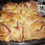 Chinois salé au jambon et à la raclette annso-cuisine.fr AnnSo Cuisine