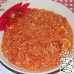 Piperade annso-cuisine.fr AnnSo Cuisine