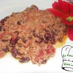 Chili con carne annso-cuisine.fr AnnSo Cuisine