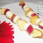 Brochettes de fruits annso-cuisine.fr AnnSo Cuisine