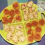 Apéritif, toasts, tartelettes, mini-quiches et autres petits croissants annso-cuisine.fr AnnSo Cuisine