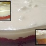Tiramisu aux fraises annso-cuisine.fr AnnSo Cuisine