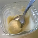 Yaourt ferme et fondant à la vanille ou au citron multidélice annso-cuisine.fr AnnSo Cuisine