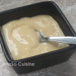 Crème dessert façon mont blanc annso-cuisine.fr AnnSo Cuisine