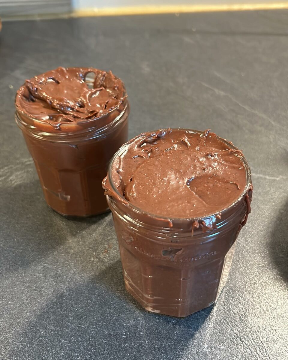 Nutella maison AnnSo Cuisine