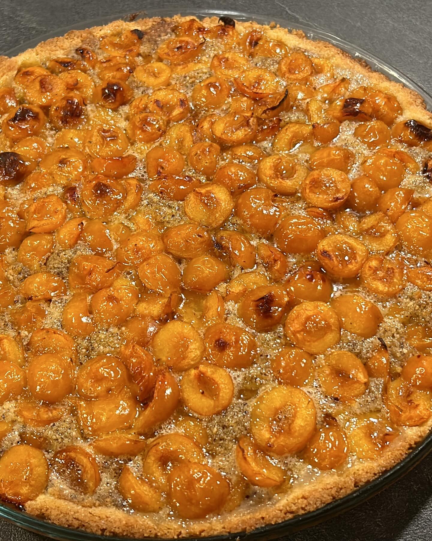 Tarte aux mirabelles AnnSo Cuisine