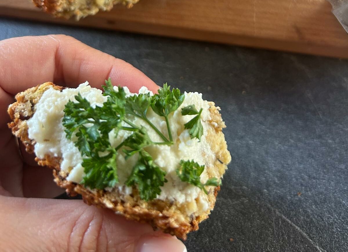 Cottage cheese maison